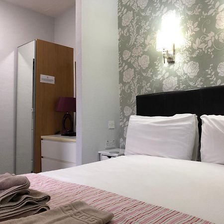 Windsor Park Hotel Blackpool Eksteriør billede