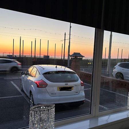 Windsor Park Hotel Blackpool Eksteriør billede
