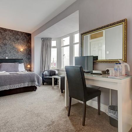 Windsor Park Hotel Blackpool Eksteriør billede