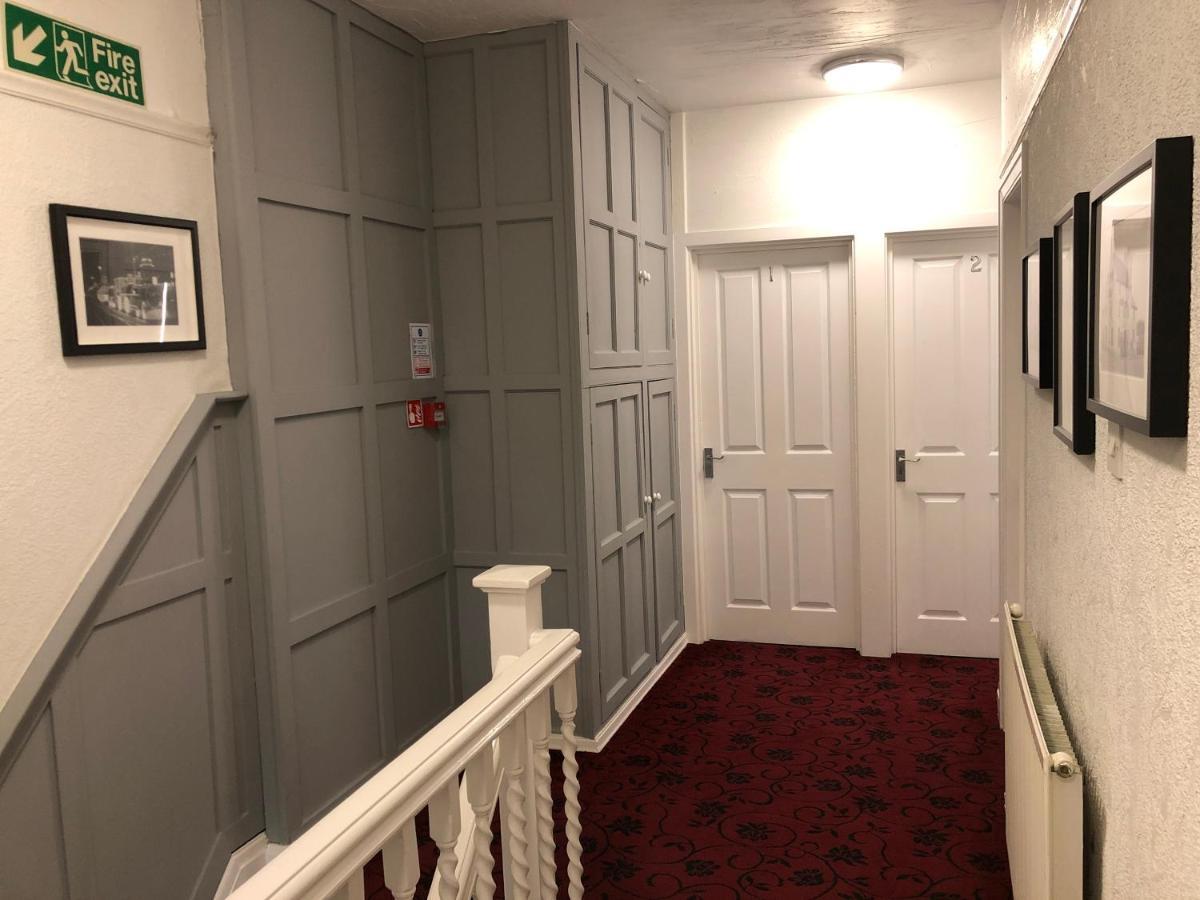 Windsor Park Hotel Blackpool Eksteriør billede