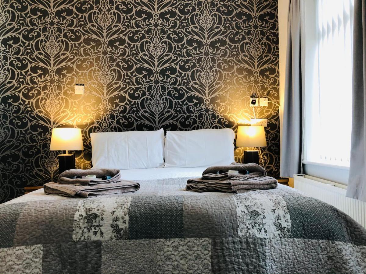 Windsor Park Hotel Blackpool Eksteriør billede