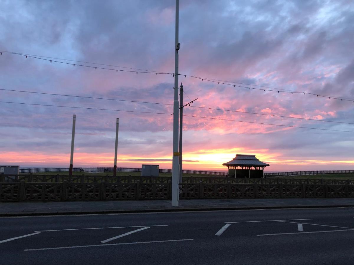 Windsor Park Hotel Blackpool Eksteriør billede