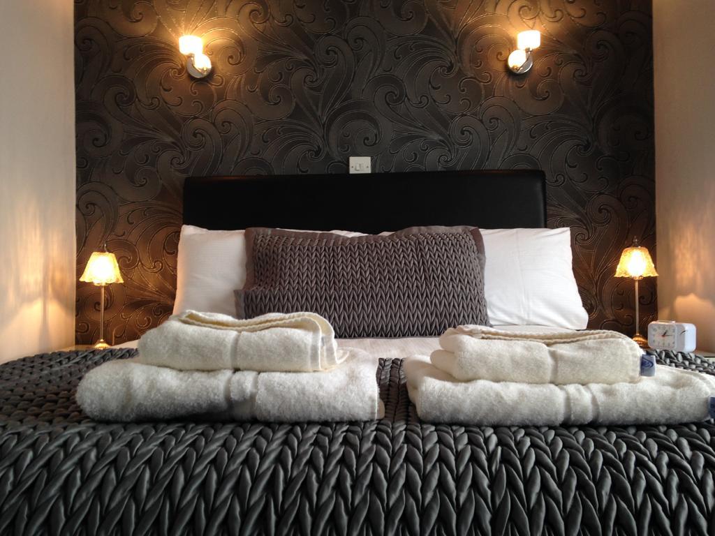 Windsor Park Hotel Blackpool Værelse billede