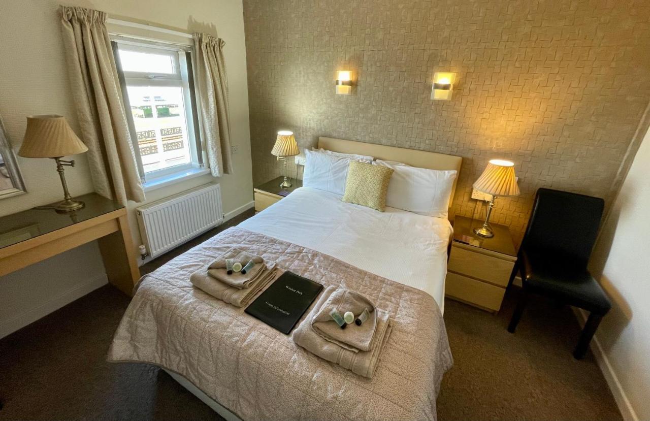 Windsor Park Hotel Blackpool Eksteriør billede