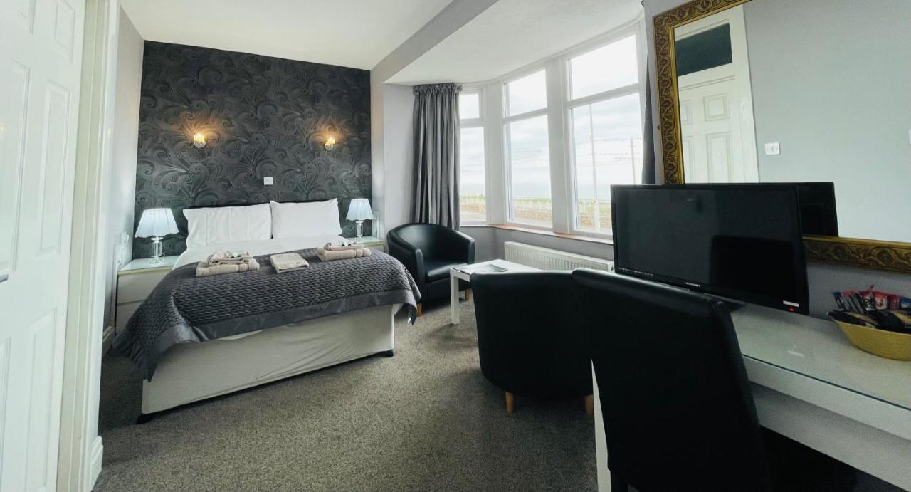 Windsor Park Hotel Blackpool Eksteriør billede