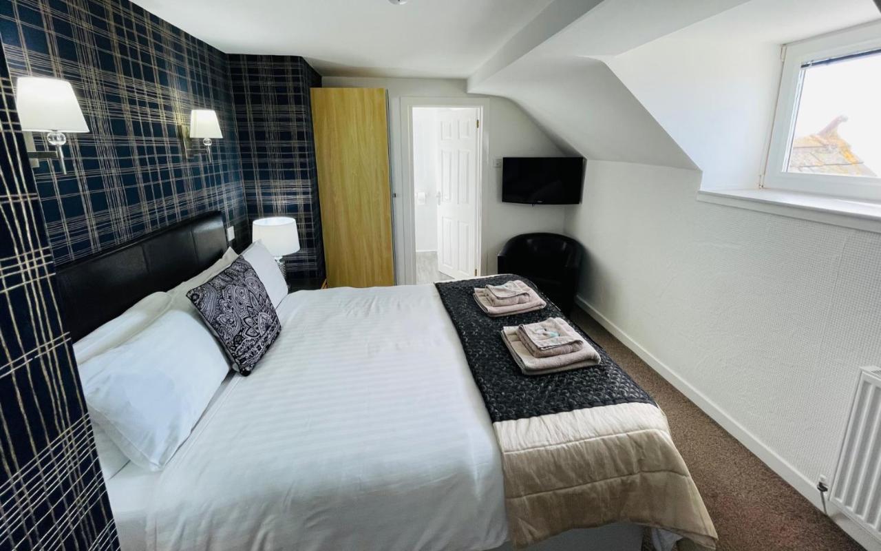 Windsor Park Hotel Blackpool Eksteriør billede