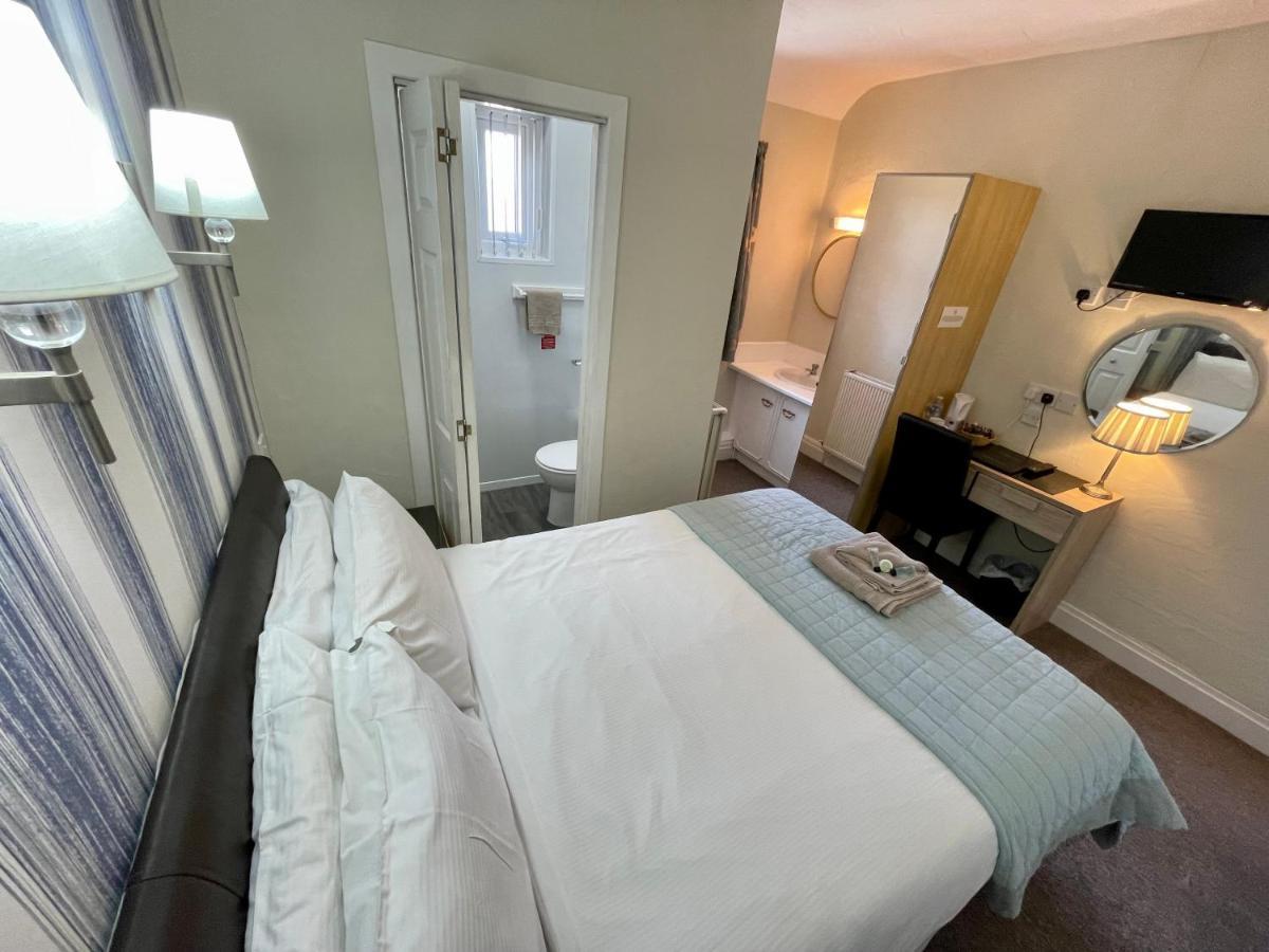 Windsor Park Hotel Blackpool Eksteriør billede