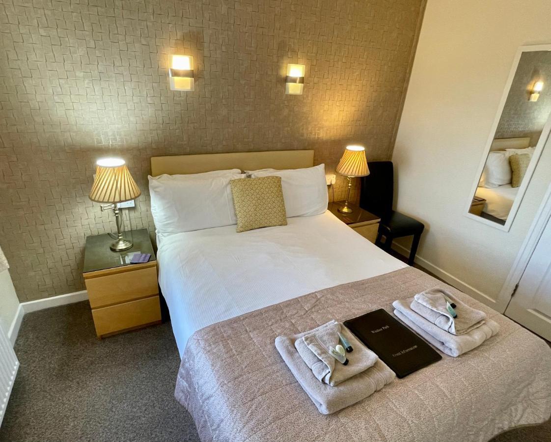 Windsor Park Hotel Blackpool Eksteriør billede