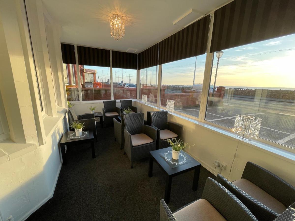 Windsor Park Hotel Blackpool Eksteriør billede