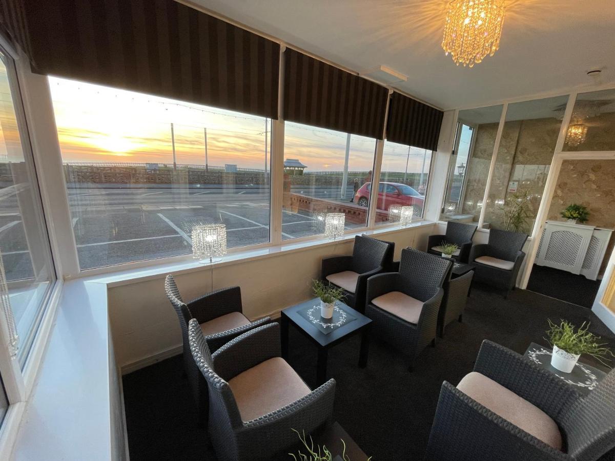 Windsor Park Hotel Blackpool Eksteriør billede