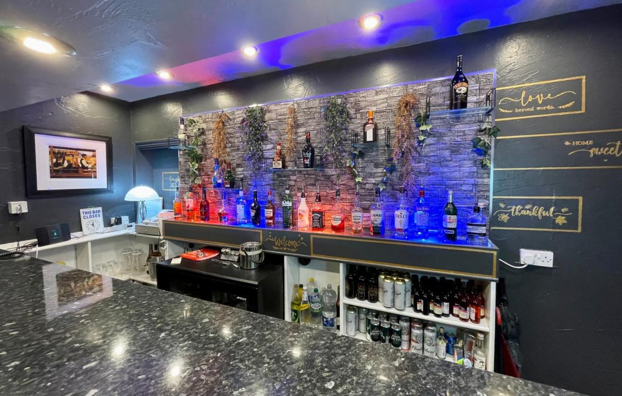 Windsor Park Hotel Blackpool Eksteriør billede