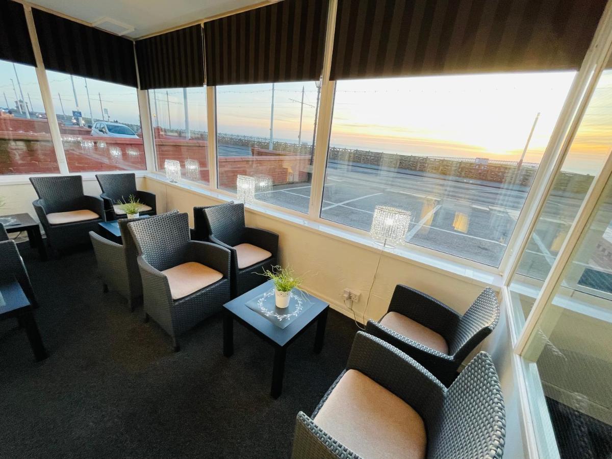 Windsor Park Hotel Blackpool Eksteriør billede