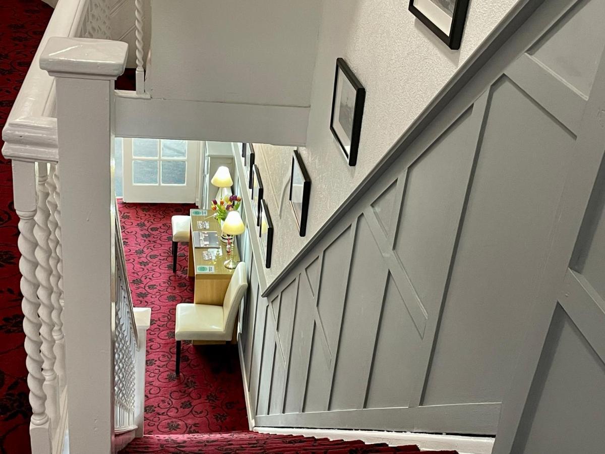 Windsor Park Hotel Blackpool Eksteriør billede