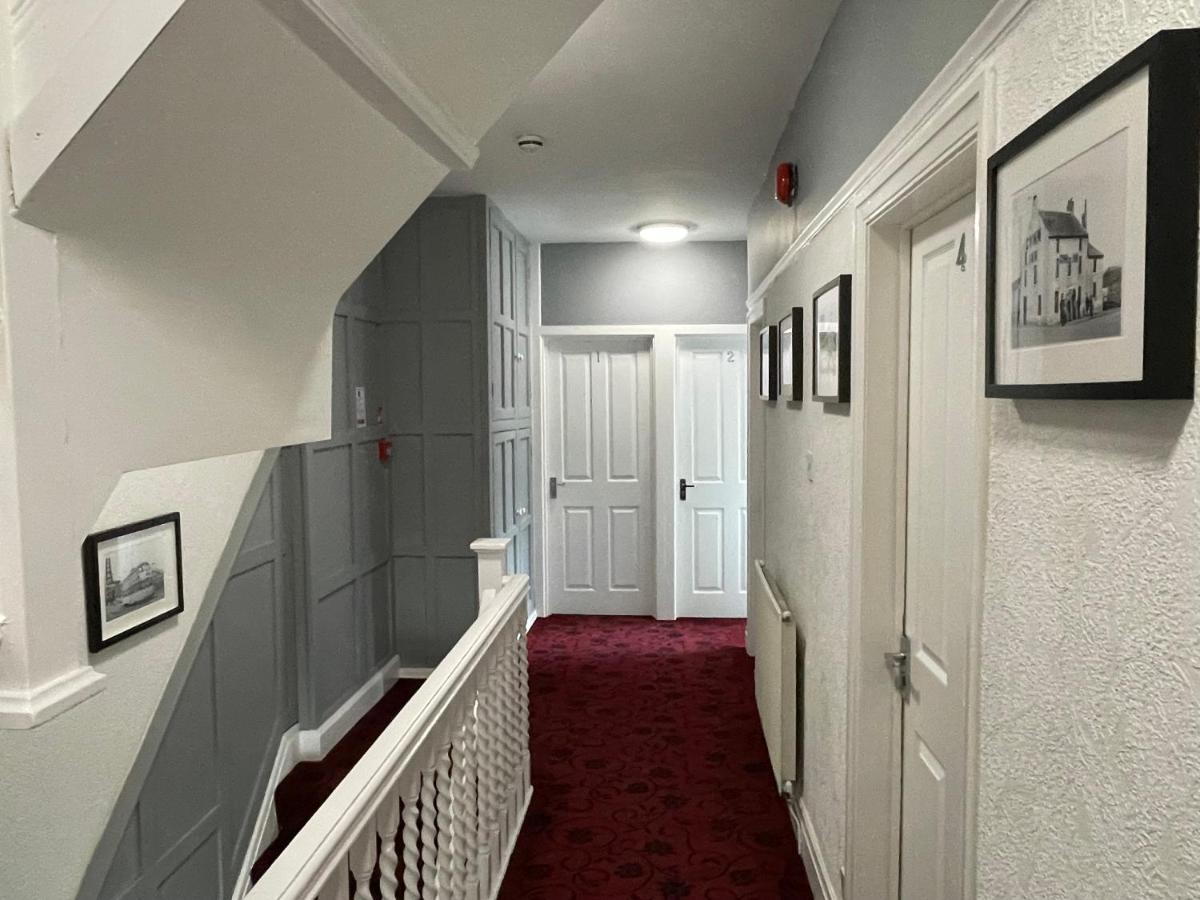 Windsor Park Hotel Blackpool Eksteriør billede