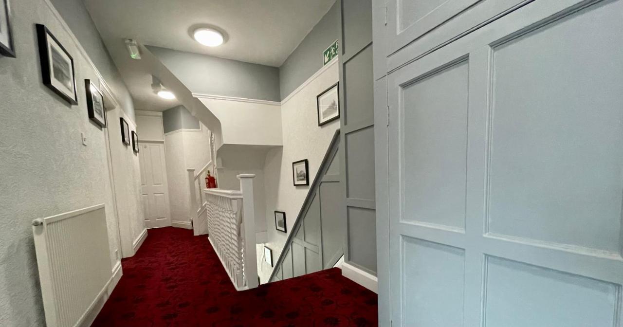 Windsor Park Hotel Blackpool Eksteriør billede