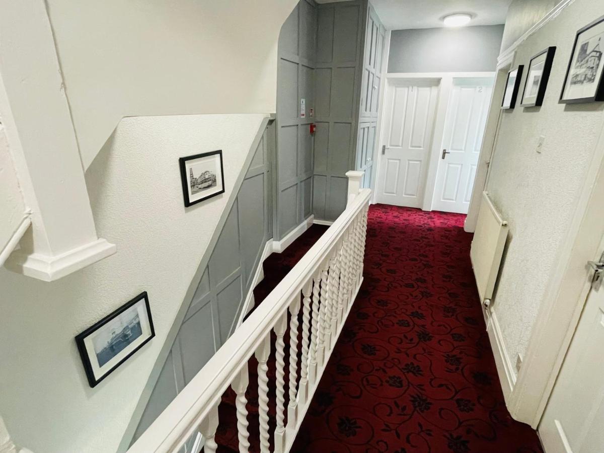 Windsor Park Hotel Blackpool Eksteriør billede
