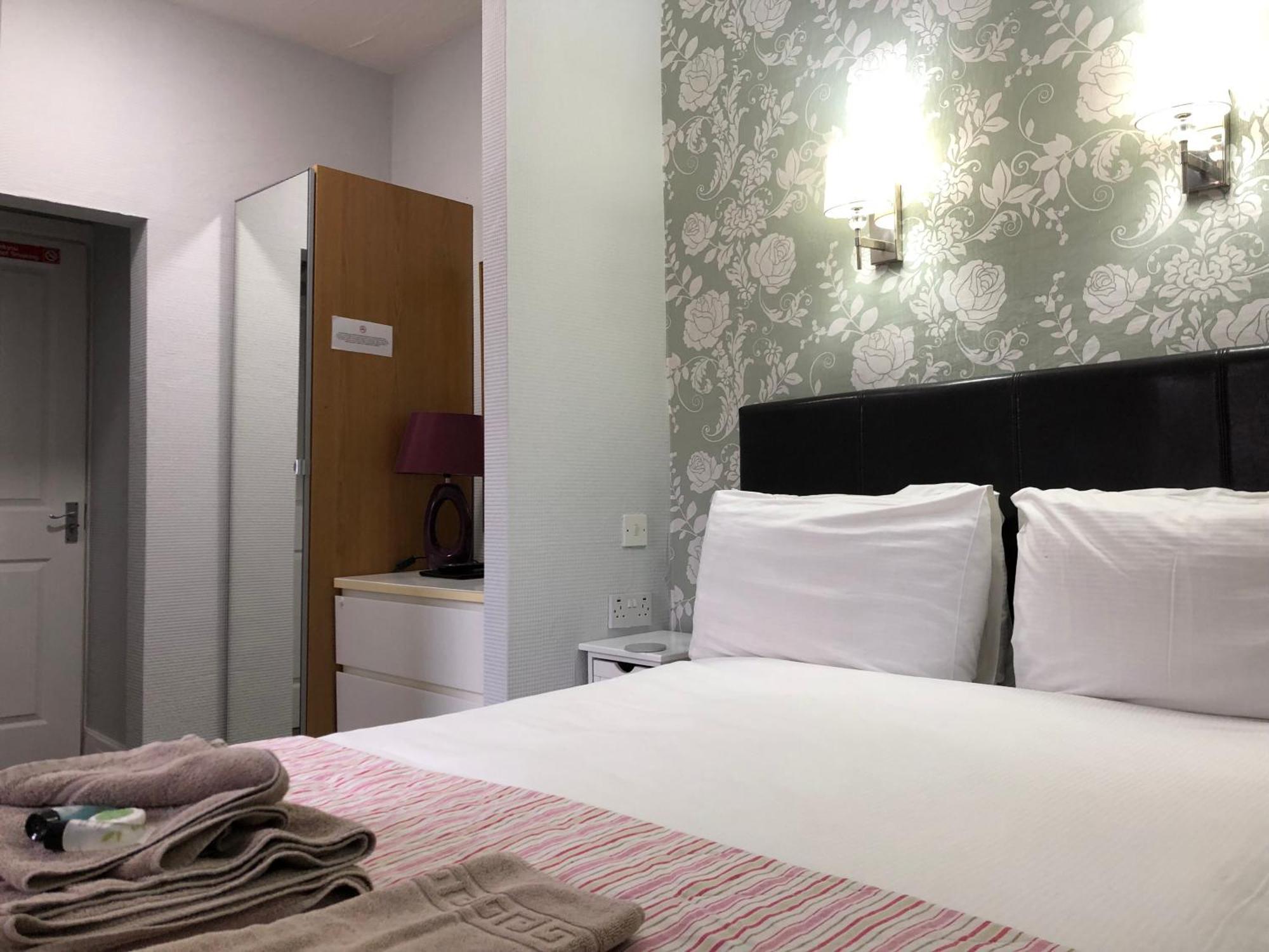 Windsor Park Hotel Blackpool Eksteriør billede