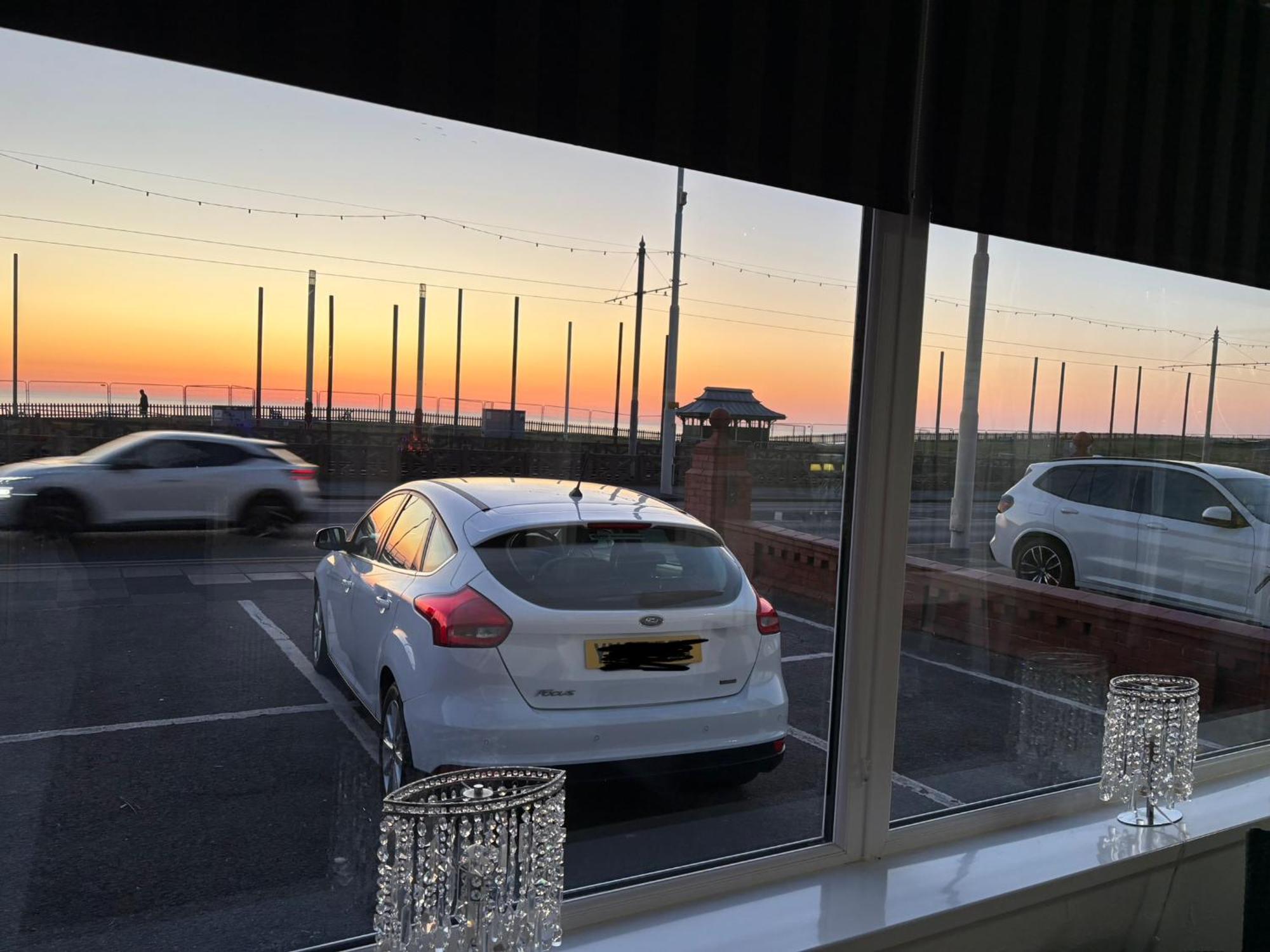 Windsor Park Hotel Blackpool Eksteriør billede