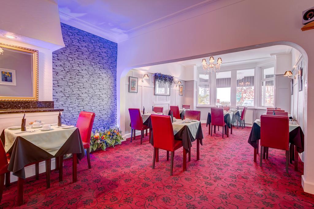 Windsor Park Hotel Blackpool Eksteriør billede