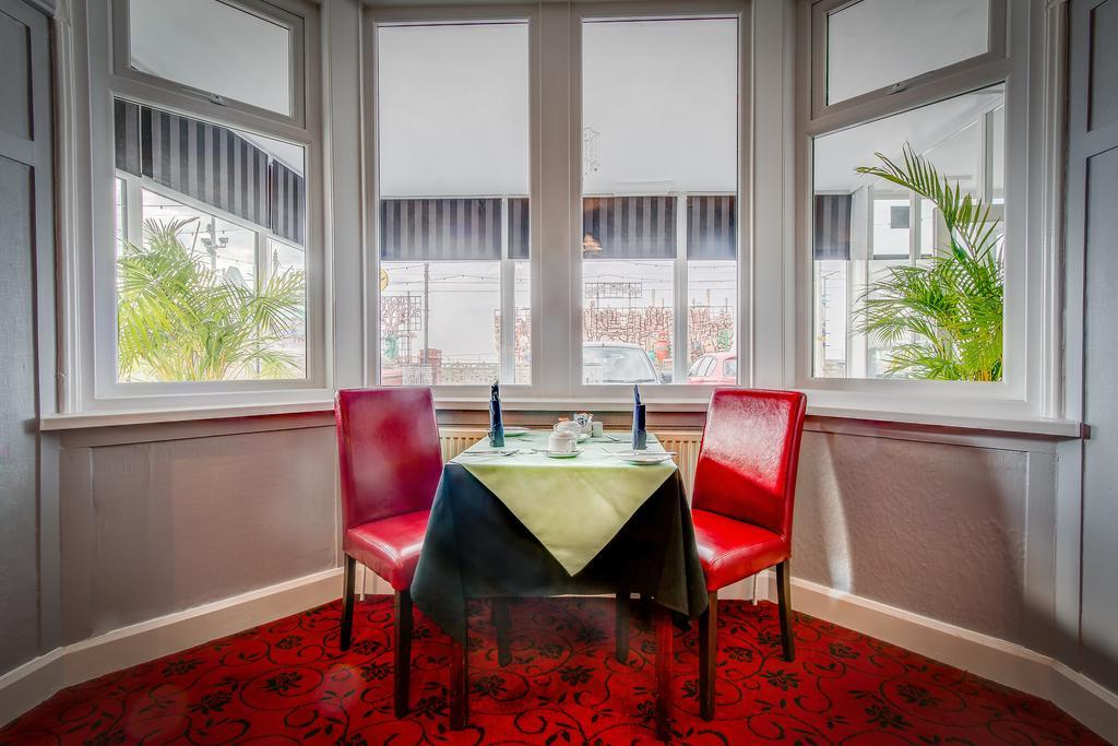 Windsor Park Hotel Blackpool Eksteriør billede