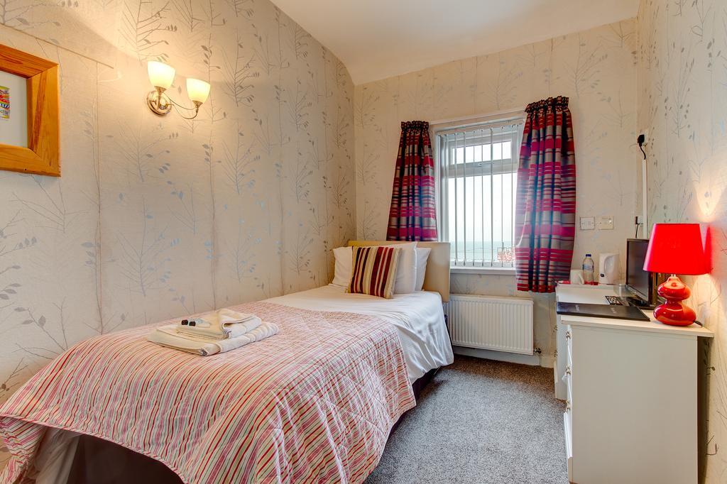Windsor Park Hotel Blackpool Eksteriør billede