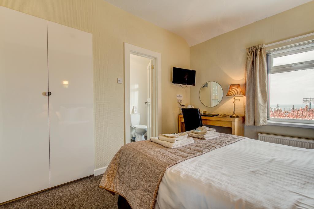 Windsor Park Hotel Blackpool Eksteriør billede