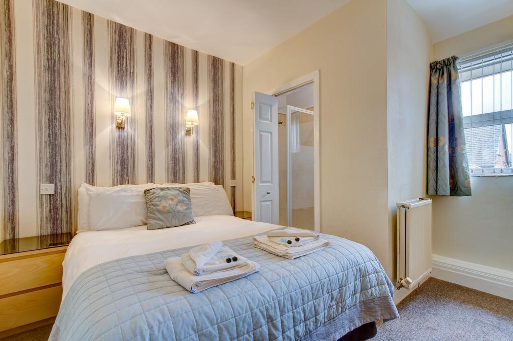 Windsor Park Hotel Blackpool Eksteriør billede