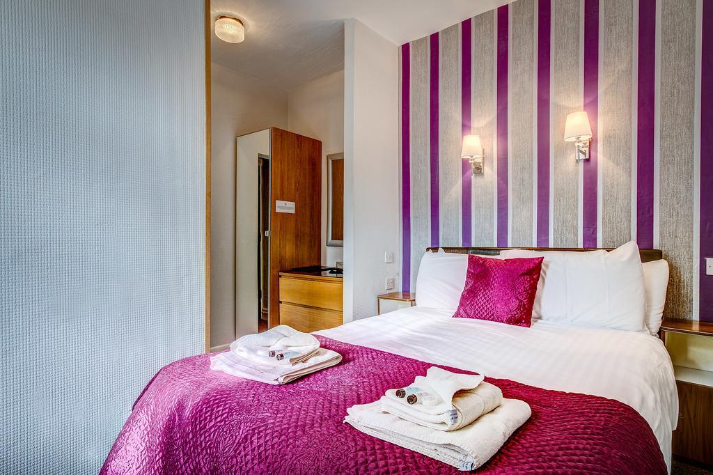 Windsor Park Hotel Blackpool Eksteriør billede